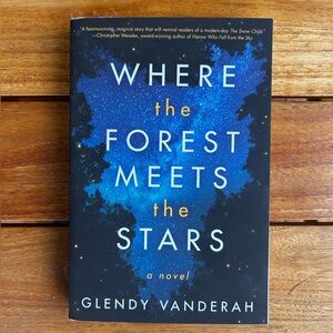 Where The Forest Meets The Stars paperback book